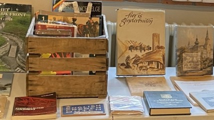 Bocholter Tweedehands Boekenbeurs