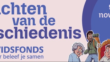 Nacht van de Geschiedenis - Rome en de Lage Landen: een geschiedenis van Caesar tot Clovis
