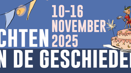Nachten van de Geschiedenis met Karel Strobbe