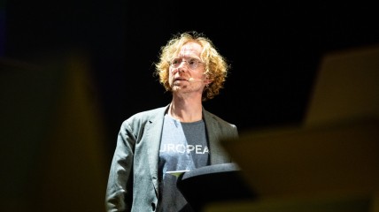 Lezing met prof. dr. Hendrik Vos