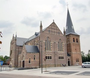 Kerk Kaulille
