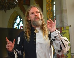 Abe de verteller